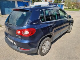 VW Tiguan 2.0 CR TDI BMT TREND&FUN - 2