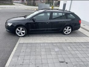 Škoda Superb 1,6 TDI - 2