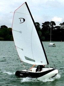 nafukovací plachentnice DinghyGO Orca 325 - 2