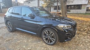 Prenajmem alebo odstúpim na splátky BMW X3M40i - 2