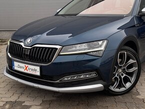 Škoda Superb Combi 2.0 TDI SCR Scout 4x4 DSG - 2