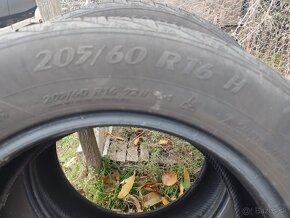 Zimné pneumatiky 205/60r16 - 2