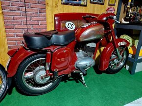 Jawa ČZ 175 1957 - 2