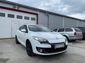 Renault Megane Combi - 2