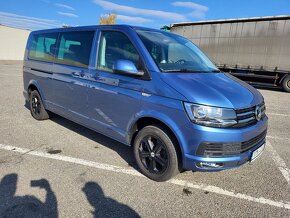 Vw Caravelle Long  DSG T6 2018 115tkm - 2