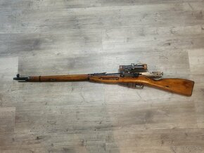 GUĽOVNICA OPAKOVACIA MOSIN NAGANT 1891/30 - rezervované - 2