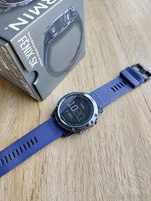 Garmin FENIX 5X SAPPHIRE - 2