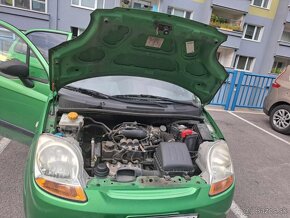 Chevrolet Spark 0.8 - 2