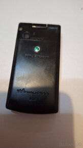 Sony ericsson W980 - 2