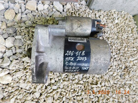 starter peugeot 307 hdi/ citroen c4 1.8b/scenic 1.8b - 2