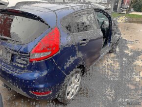 Rozpredam Ford Fiesta MK7 1.25 STBJ - 2