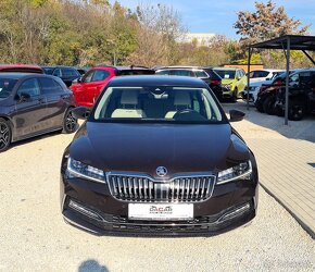 Škoda Superb 2.0 TDI SCR L&K DSG - 2