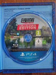 Fishing sim world pro tour PS4 - 2