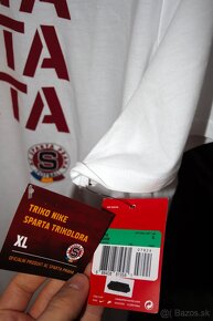 Tričko AC Sparta Praha, vel. XL - 2