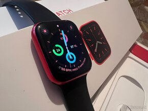 Apple Watch 6 44mm GPS product RED - 2