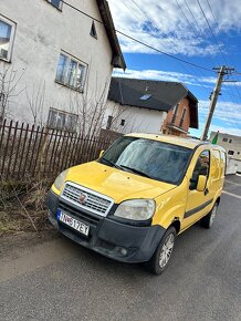 Fiat Doblo 1.9 - 2