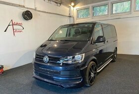 spoiler naraznik vw t6 15- sportline, ST predni zadni tuning - 2