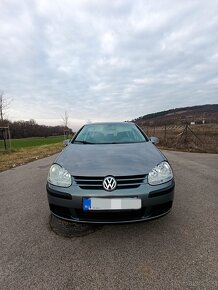 Predám VW Golf 5 1.9 TDi - 2