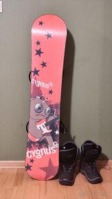 Snowboard 125cm - 2