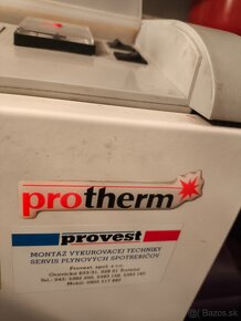 Plynový kotol PROTHERM - 2