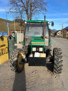 John Deere 2100/ Zetor - 2