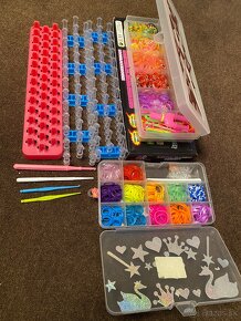 Loom bands set - 2