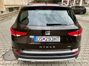 Seat ateca 2.0 TDI/150ps.4x4.excellence - 2