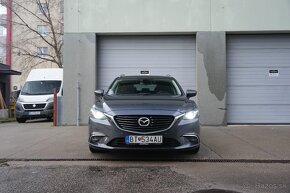 Mazda 6 wagon (combi) 2.2 Skyactiv-D Revolution - 2