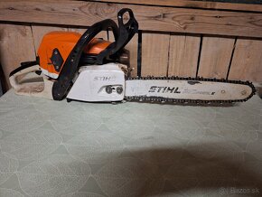 Motorová píla Stihl MS 362c (rezervované) - 2