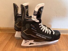 NOVÉ hokejové korčule Bauer Supreme M40 FIT 3, c.7 - 2