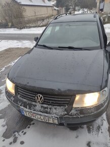 Volkswagen Passat B5 - 2