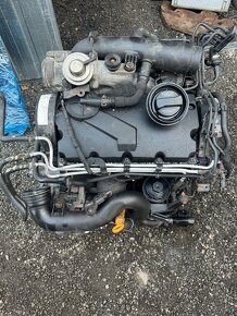 Motor 1.9 tdi 77kw BXE - 2