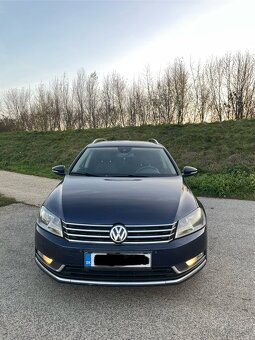 Volkswagen Passat variant 2.0tdi 103kw - 2