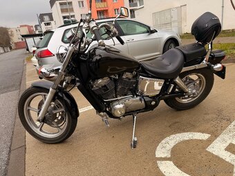 HONDA VT1100 shadow - 2