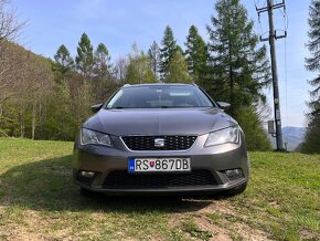 SEAT LEON ST 1.6TDI  81KW - 2