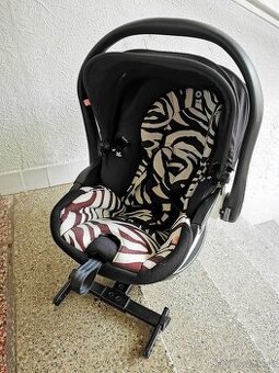 autosedačka Kiddy i - Size Plus + Isofix základňa - 2