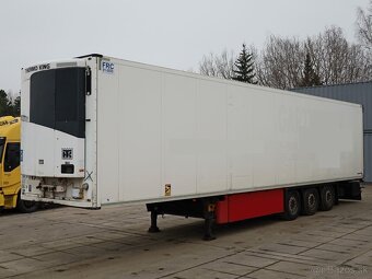 Schmitz CARGOBULL SCB S3B, THERMO KING SLX 400, 380 V, PALET - 2