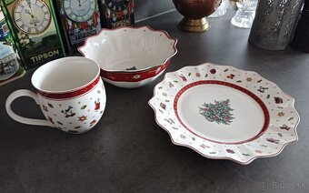 Villeroy & Boch Toy's Delight: Súprava pre dvoch (6 ks) - 2