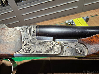 Guľový dvoják Krieghoff - 2