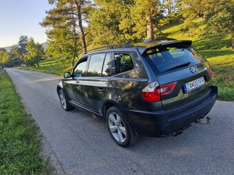 Predám bmw X3 - 2