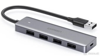 Ugreen USB 3.0 A 4 Ports HUB - 2