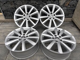 ✅ 5x112 r17 Merano Tiguan Passat b8 golf - 2