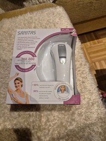 Predam laserový epilator - 2