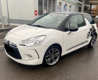 Rozpredám: Citroen DS3 1.6 Hdi, 1.4 Hdi, 1.6i, 1.4i, manuál, - 2