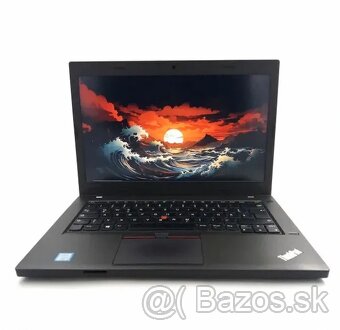 Lenovo ThinkPad L470 i5-6200U 8 RAM 120 SSD - 2