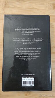 Dan Brown - Da Vinciho kód - €4 - 2