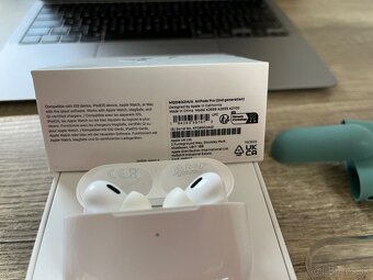 Airpods Pro 2 2022  original s dokladom - 2