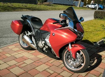 Honda VFR 1200 DCT automat - 2