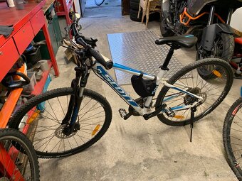 Scott Sportster X30 Solution - 2