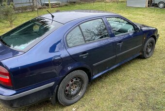 Predám škoda octavia 1.9 TDI - 2